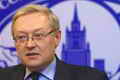 Заместитель Министра иностранных дел России Сергей Рябков: "Военной составляющей в ядерной программе Ирана нет"